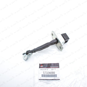 New Genuine OEM Mitsubishi 08-17 Lancer Outlander Rear Door Check 5732A0660