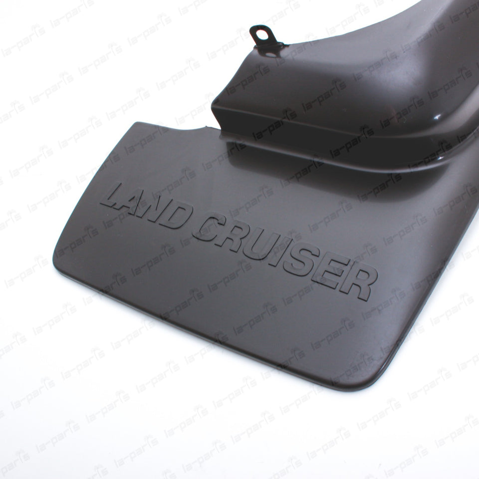 Genuine OEM Toyota Land Cruiser FJ80 Passenger Side Rear Mudguard 76607-601503
