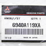 Genuine Mitsubishi Outlander ASX Pajero Front Seat Backrest Adjust Switch Button5