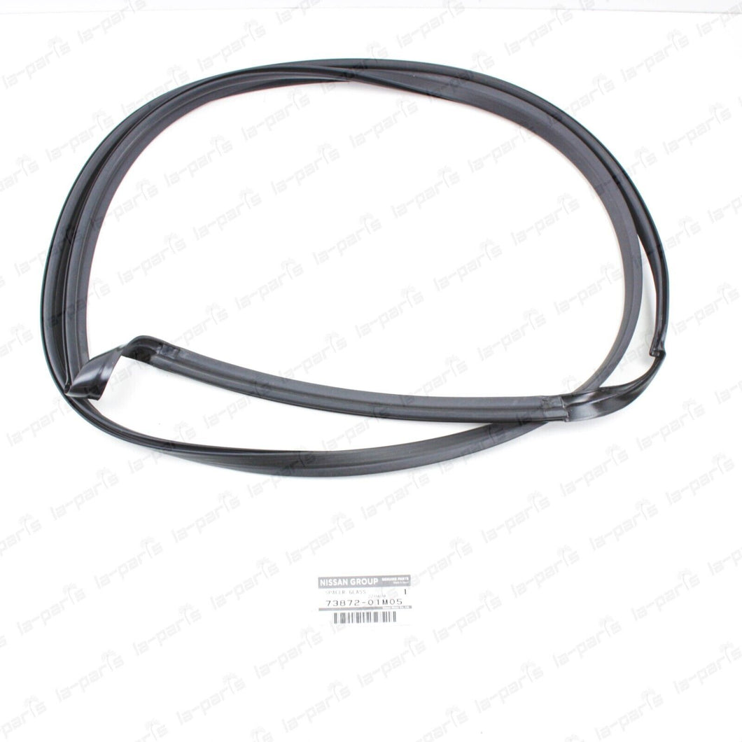 New Genuine OEM Nissan SunRoof Seal WeatherStrip Gasket Protector 73872-01M05