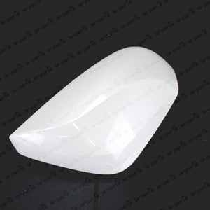 Genuine Toyota 16-21 Prius Passenger Mirror Cover White Pearl 070 87915-47070-A1