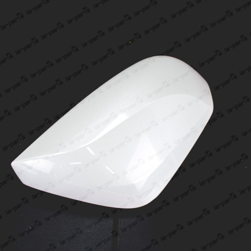 Genuine Toyota 16-21 Prius Passenger Mirror Cover White Pearl 070 87915-47070-A1