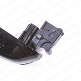 New Genuine OEM Toyota 16-24 4Runner Land Cruiser Black Front Driver Door Handle10