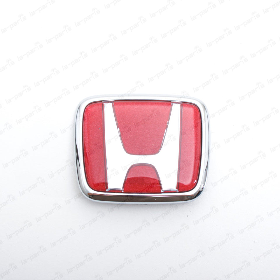 New Genuine OEM Honda 95-01 Integra Type R DC2 Rear Red Emblem 75701-ST7-Z002