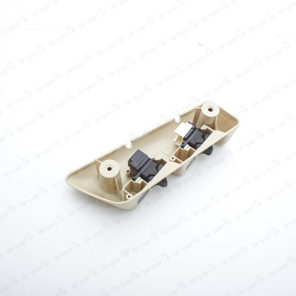 New Genuine OEM Acura 91-05 NSX Ivory Driver Seat Control Switch 35890-SL0-A01ZB2