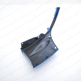 New Genuine OEM Subaru Impreza 03-05 WRX STi Blue Front RH Bumper Air Dam Skirt3