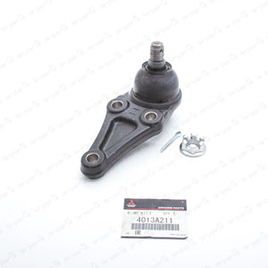 New Genuine OEM Mitsubishi L200 Montero Pajero Front Lower Ball Joint 4013A2110