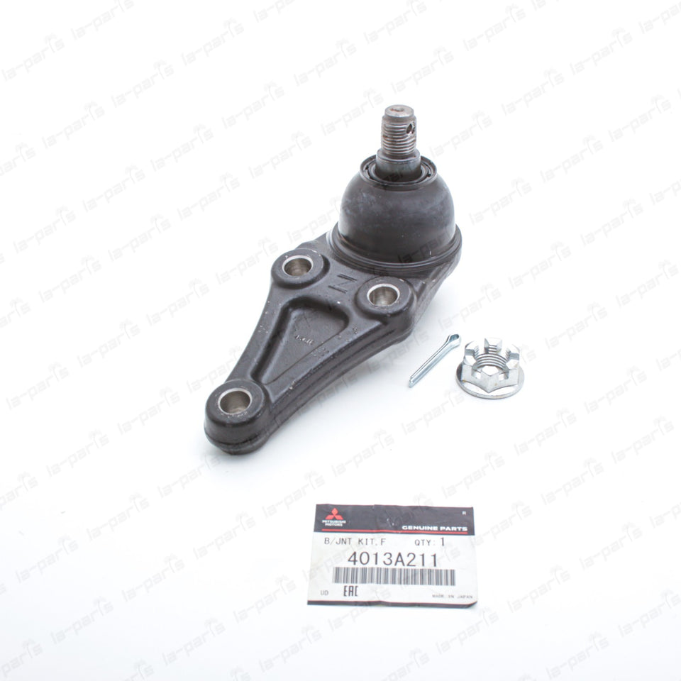 New Genuine OEM Mitsubishi L200 Montero Pajero Front Lower Ball Joint 4013A2110
