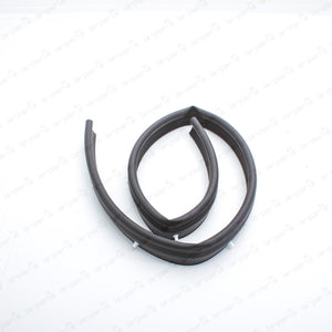New Genuine OEM Mitsubishi Pajero Montero Front Hood Weatherstrip Seal 5902A0176