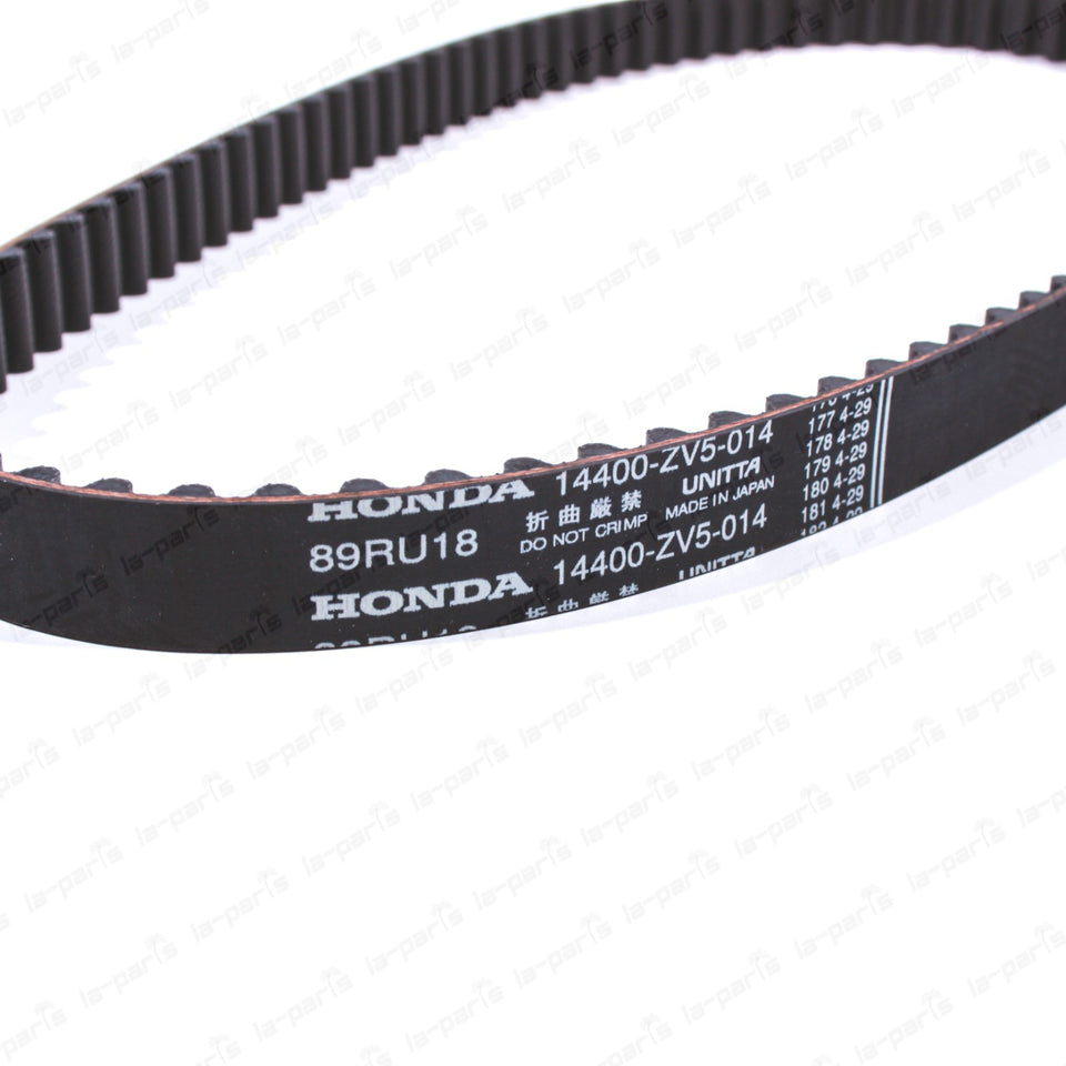 New Genuine OEM Honda Outboard 4 Stroke BF40 BF50 Timing Belt 14400-ZV5-0142