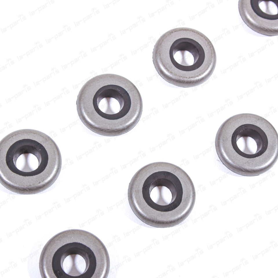 Genuine Toyota 1JZGTE 2JZGTE 3SGTE 1UZFE Valve Cover Grommet Washer Seal Qty 102