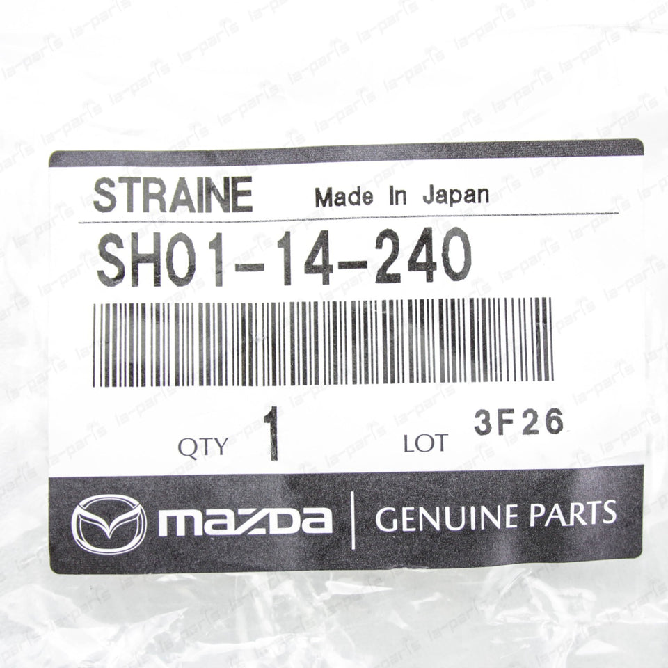 New Genuine Mazda CX-5 2.2 L Diesel Oil Pick-up Strainer SH01-14-2407
