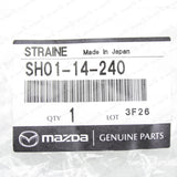 New Genuine Mazda CX-5 2.2 L Diesel Oil Pick-up Strainer SH01-14-2407
