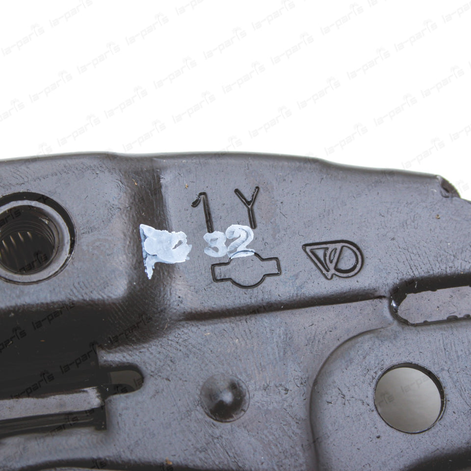 New Genuine OEM Nissan 05-21 Frontier Xterra Pathfinder Hood Latch 65601-EA5008