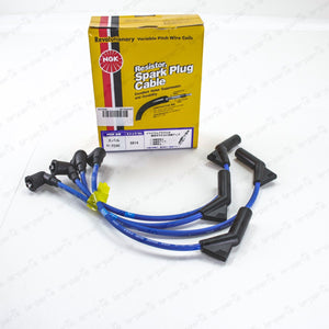 NGK Spark Plug Cables Ignition Wires for Subaru Sambar TT1 TT2 TV1 TV2 TW1 TW2