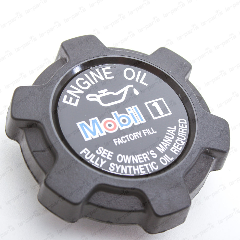 New Genuine OEM Mitsubishi 03-06 Lancer Evolution Engine Oil Filler Cap MN1631125