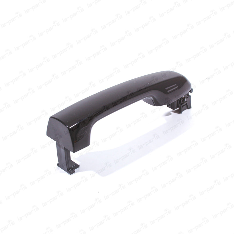 New Genuine OEM Toyota 16-24 4Runner Land Cruiser Black Front Driver Door Handle11