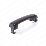 New Genuine OEM Toyota 16-24 4Runner Land Cruiser Black Front Driver Door Handle11