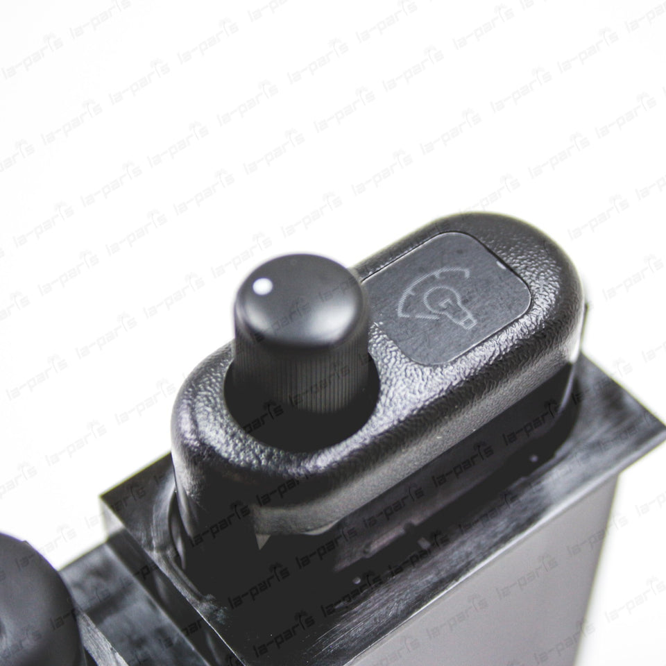 Genuine OEM Honda 91-01 Acura NSX Headlight Retract Switch Illumination Button5