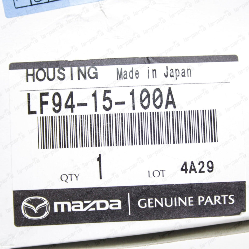 New Genuine OEM Mazda 3 5 CX-7 06-15 MX-5 Miata Water Pump LF94-15-100A