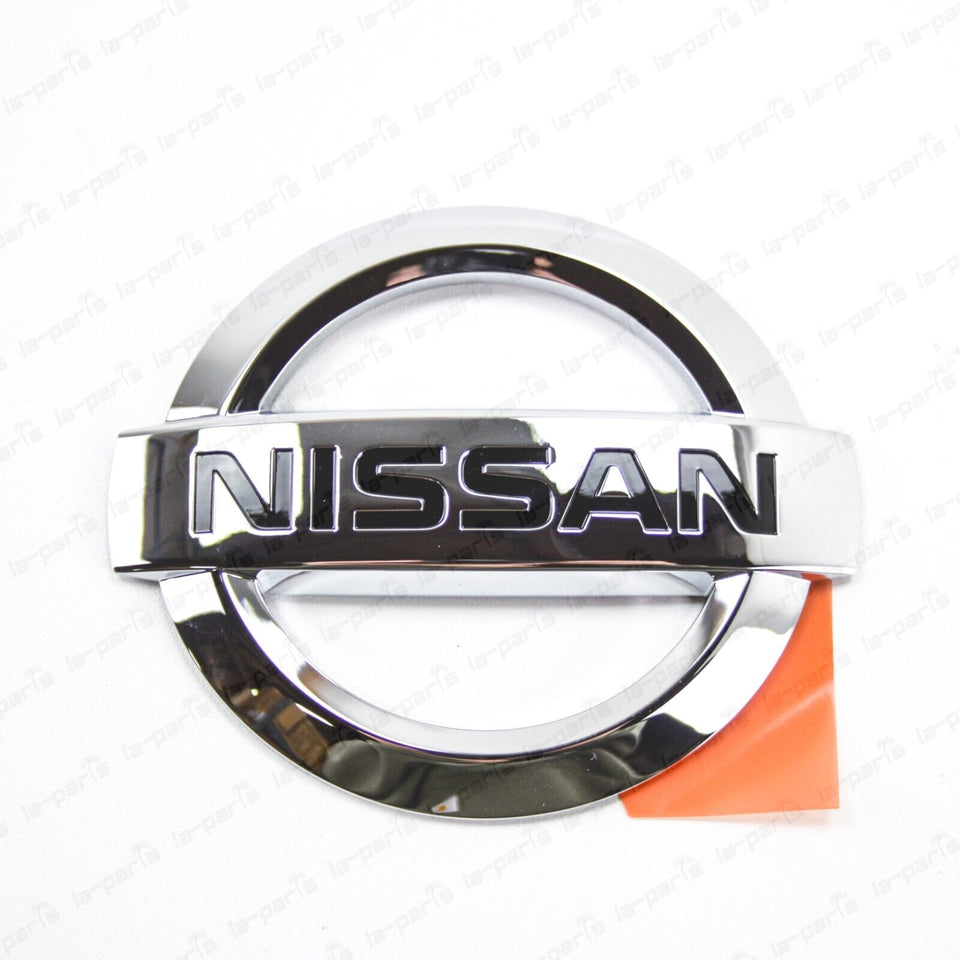 New Genuine OEM Nissan Skyline 01-02 GTR R34 Rear Trunk Emblem 90889-WF700