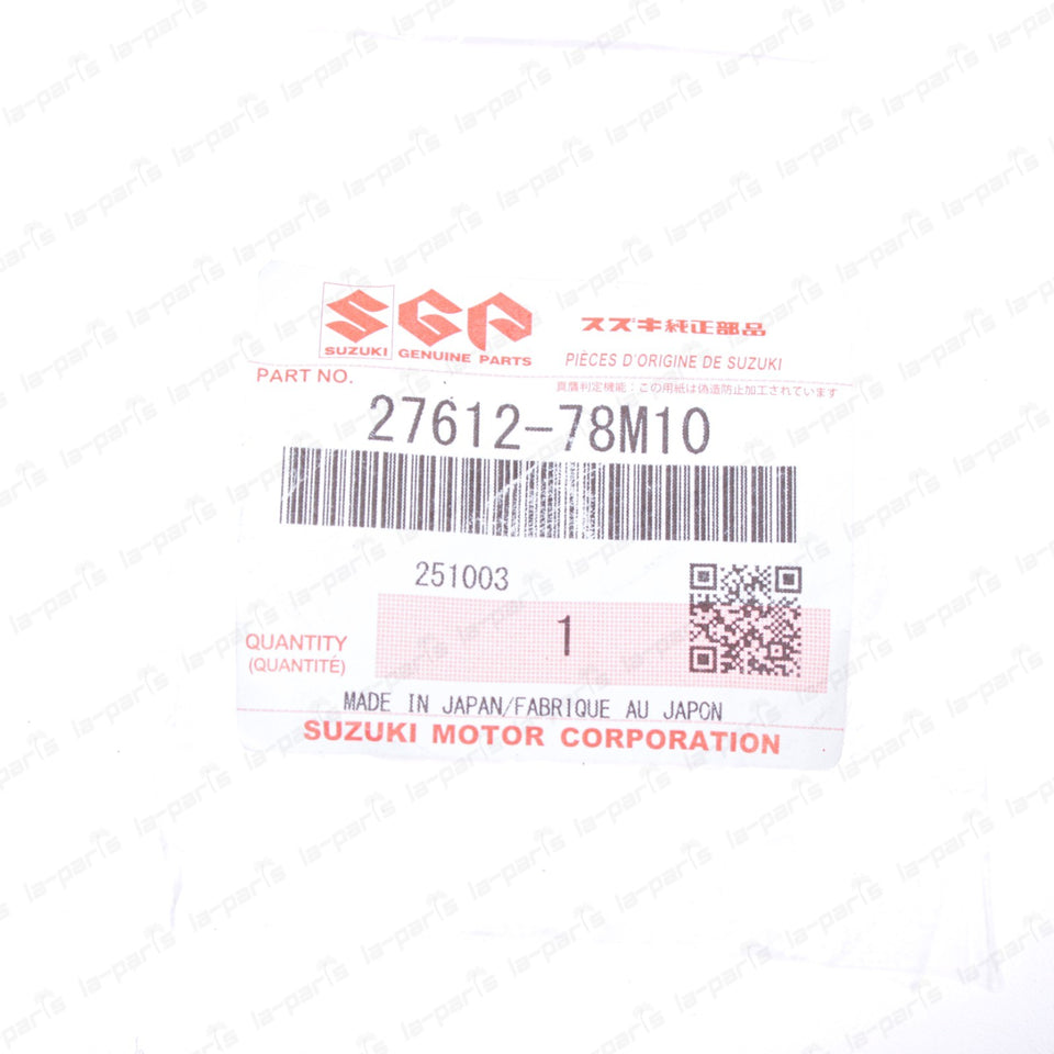 New Genuine OEM Suzuki Vitara Swift SX4 Left Drive Shaft Oil Seal 27612-78M107