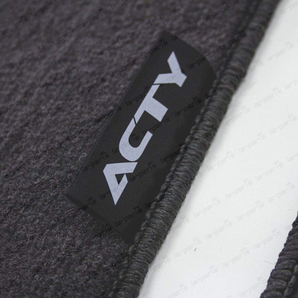 New Genuine OEM Honda Acty Van HH5 HH6 Floor Mat Set 08P14-S3C-A20A JDM