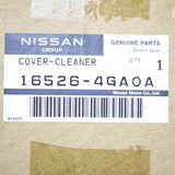 New Genuine OEM Nissan Infiniti 14-19 Q50 Air Cleaner Housing Cover 16526-4GA0A