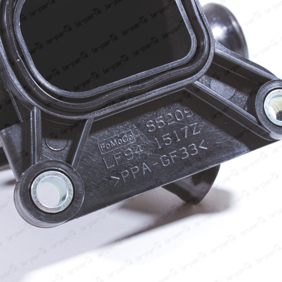 New Genuine OEM Mazda 06 15 3 5 6 CX 7 Engine Coolant Water Outlet LF94 15 17Z9