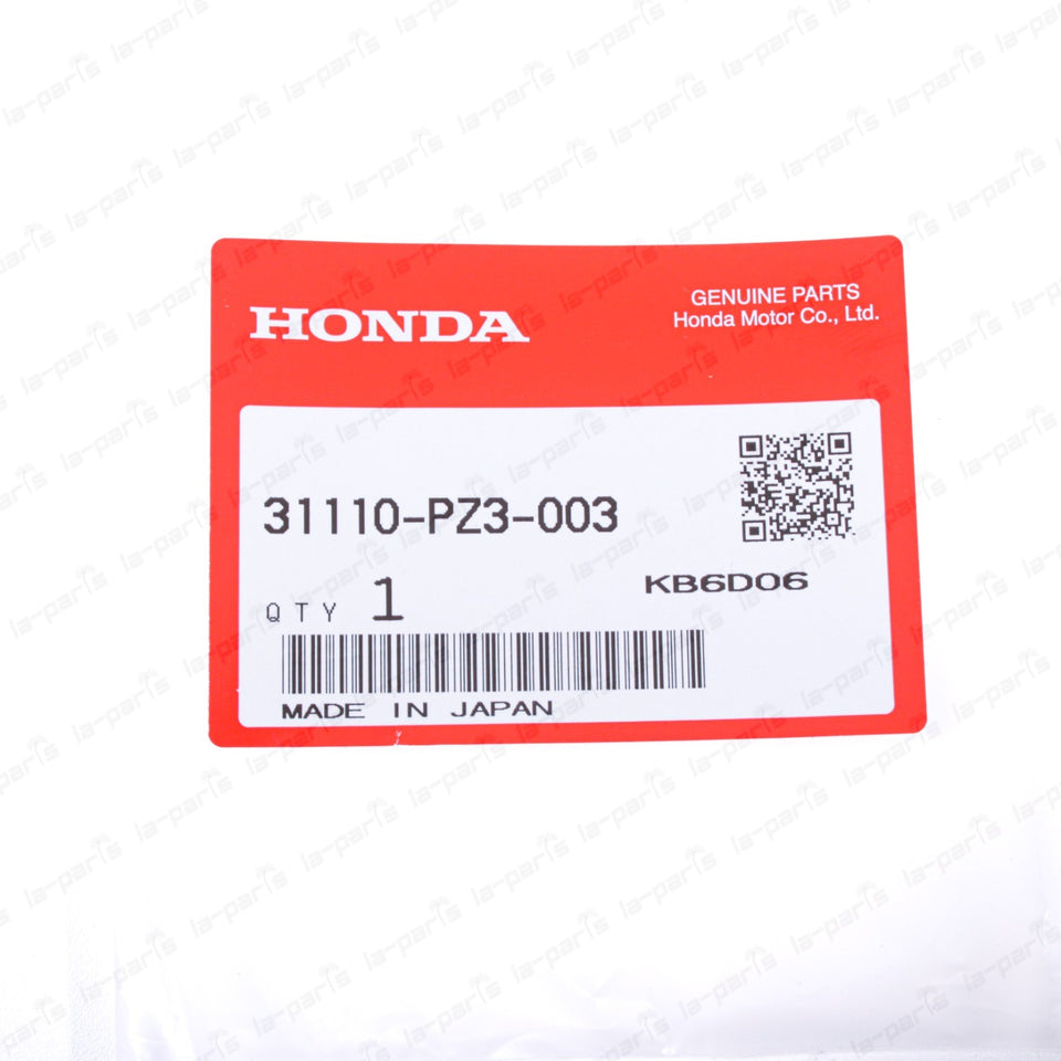 New Genuine OEM Honda Acty HA3 HA4 HH3 HH4 Alternator Belt 31110-PZ3-0036