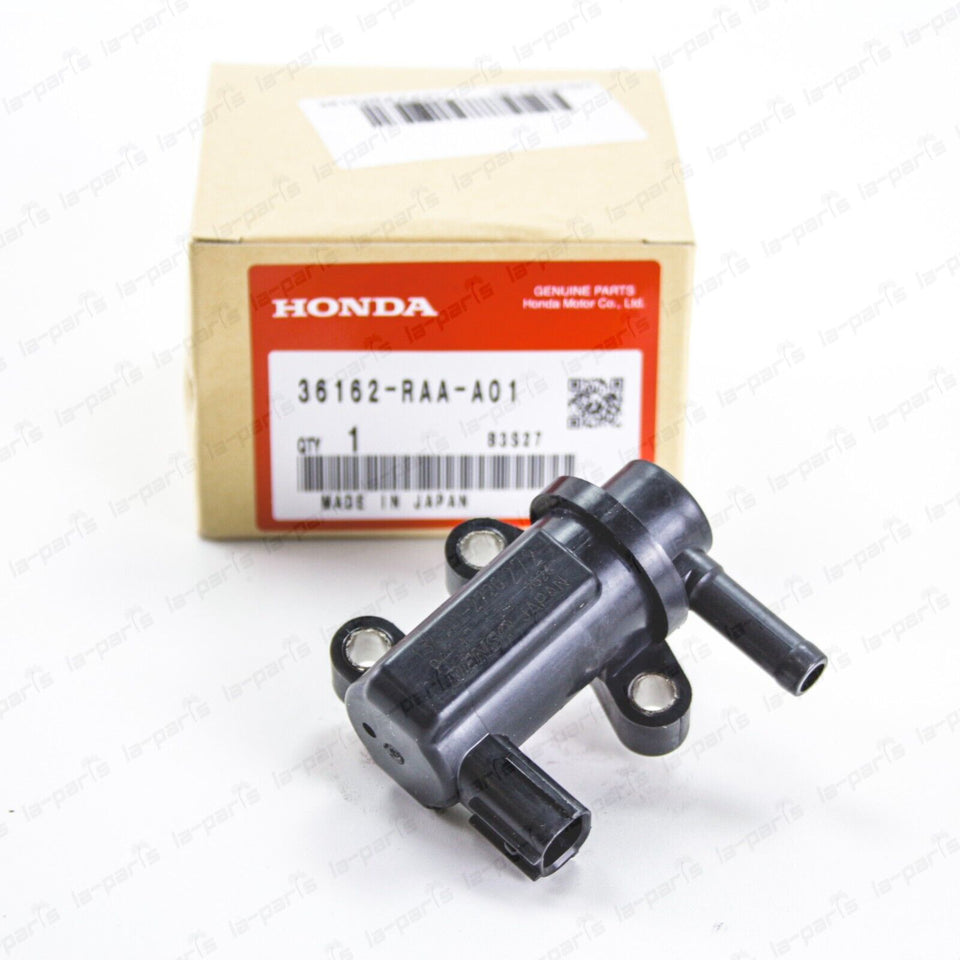 Genuine Honda Accord Element Vapor Canister Purge Solenoid Valve 36162-RAA-A01