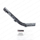 New Genuine Mitsubishi Lancer 08-15 Evolution X Driver Side Rear Bumper Bracket