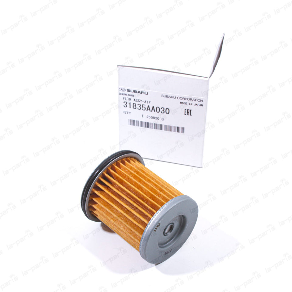 New Genuine OEM Subaru 2010-2025 CVT Transmission Fluid Filter 31835AA0300