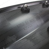 New Genuine Mazda 2013-2016 CX-5 Passenger Side Rear Door Garnish KD53-51-RC0B3