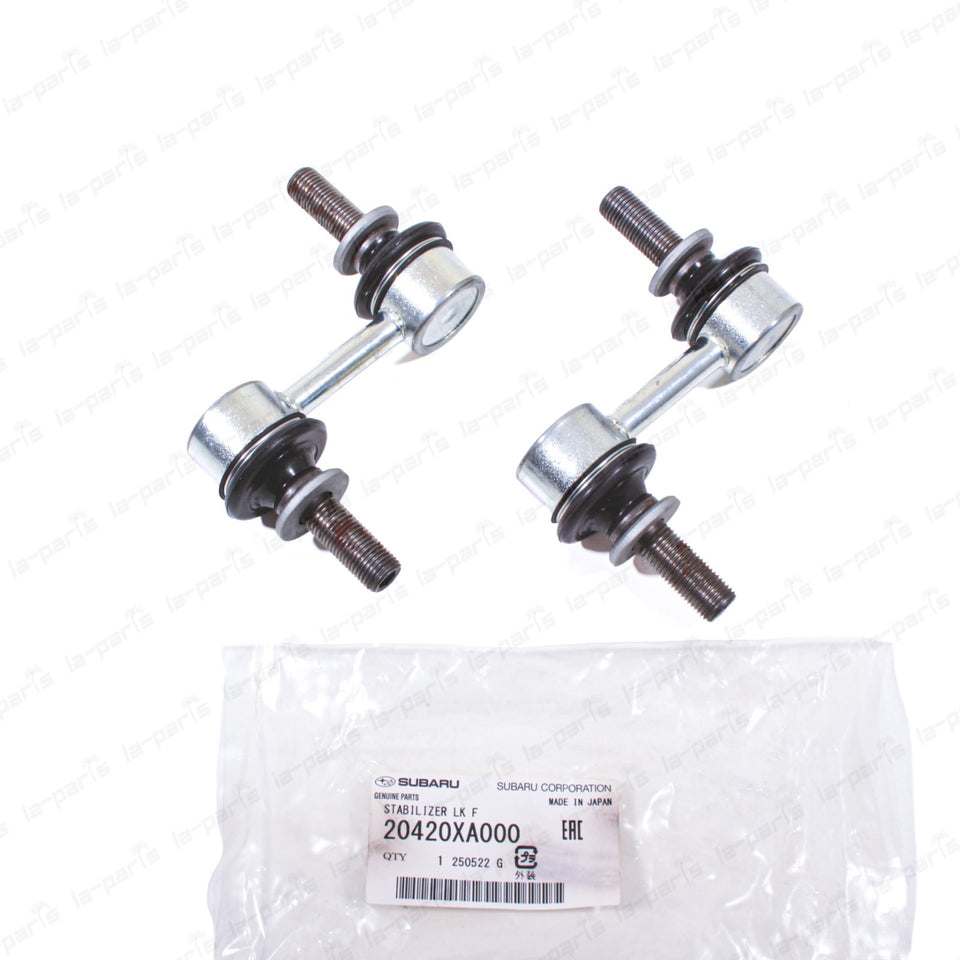 New Genuine OEM Subaru 2006-2020 Front Sway Bar Link 20420XA000 Qty: 20