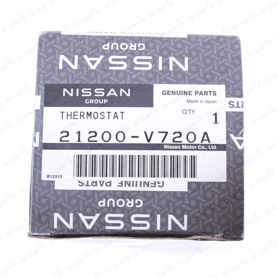 New Genuine OEM Nissan 1989-2004 3.0L 3.3L Engine Thermostat 21200-V720A8