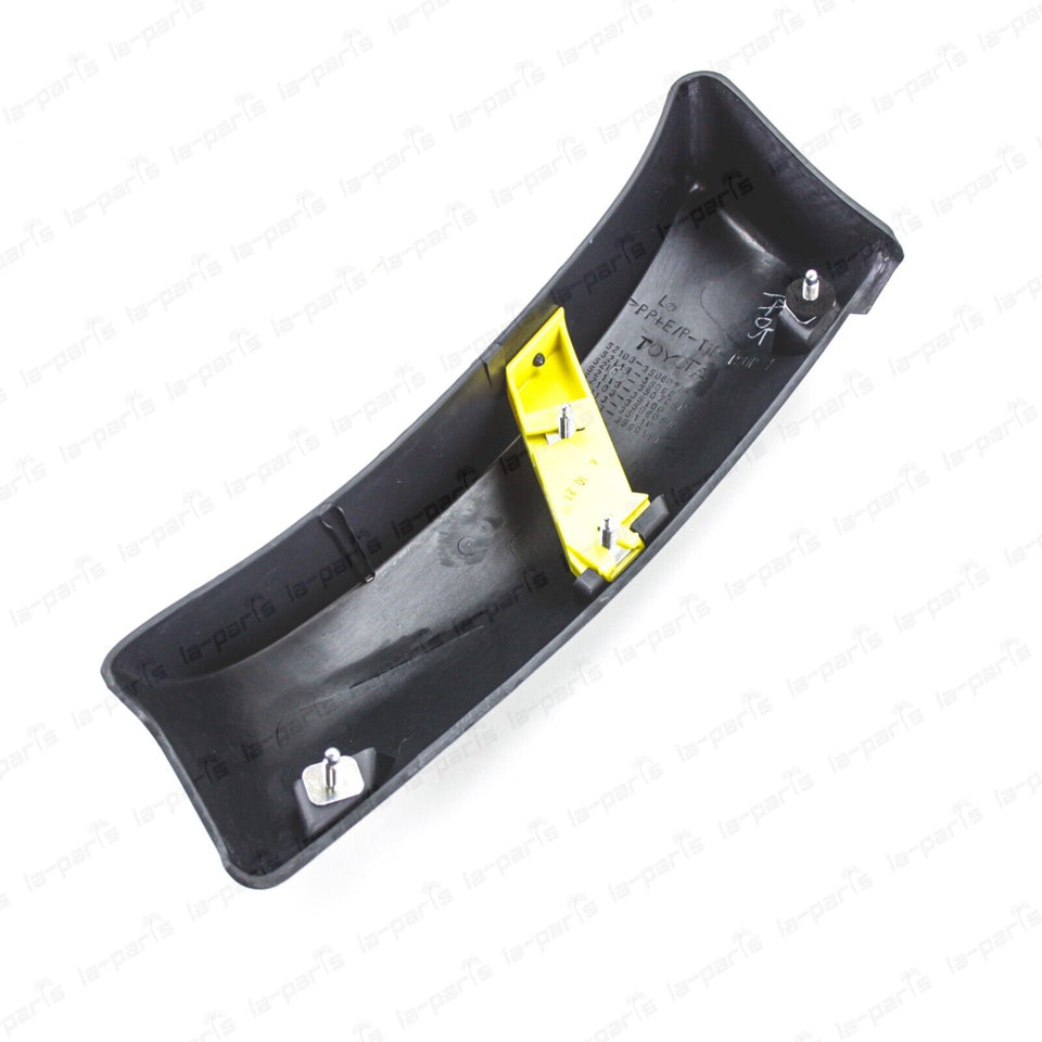New Genuine OEM Toyota 96-98 4Runner 3RD GEN Driver Front Bumper Extension Flare