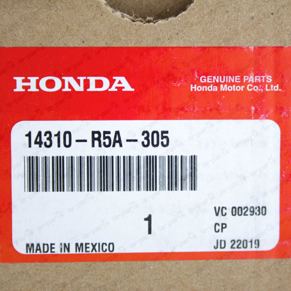 GENUINE HONDA CROSSTOUR CR-V ACCORD L4 2.4L ACTUATOR VTC (46T) 14310-R5A-3056
