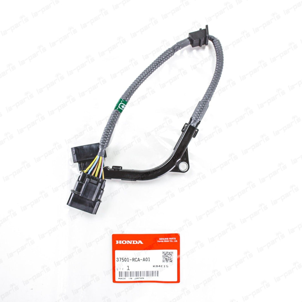 New Genuine OEM Honda Acura 2003-2010 Crank Sensor Harness 37501-RCA-A01