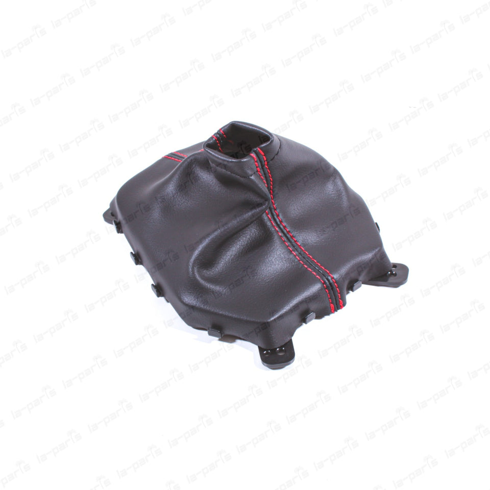 New Genuine OEM Toyota 22-24 GR86 MT Red Stitch Shift Boot SU003-088012