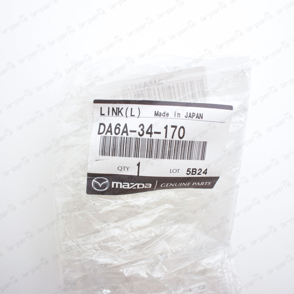 New Genuine OEM Mazda 16-21 CX-3 RH or LH Front Stabilizer Bar Link DA6A-34-17010