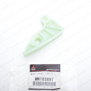 New Genuine OEM Mitsubishi 11-25 Outlander EVO 10 Oil Pump Chain Guide MN1838970