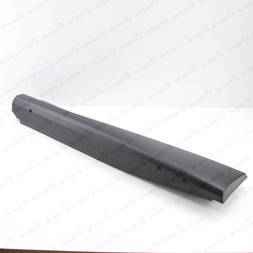 New Genuine Subaru 14-18 Forester Driver Rear Door Exterior Molding 91112SG1527
