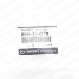 New Genuine Mazda 3 2010-2013 Driver Side Rear Bumper Bracket BBM4-51-077B5