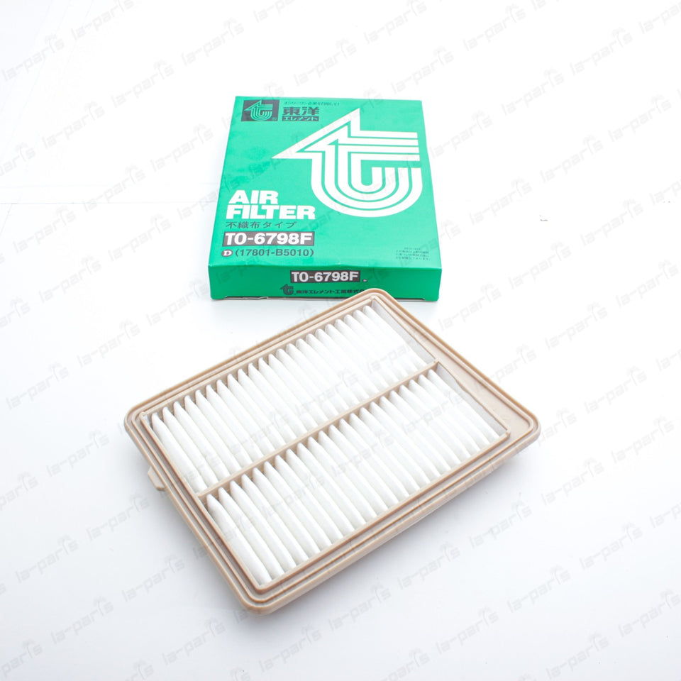 JDM Make Engine Air Filter Fits Daihatsu Hijet S321V S331V Atrai 17801-B50100