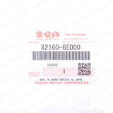 New Genuine OEM Suzuki 99-06 Grand Vitara Hood Release Cable 82160-65D007