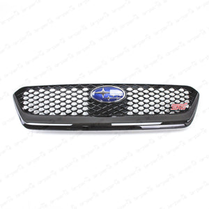 Genuine JDM OEM Subaru 2014- Impreza WRX STi VA Front Radiator Grille 91121VA000