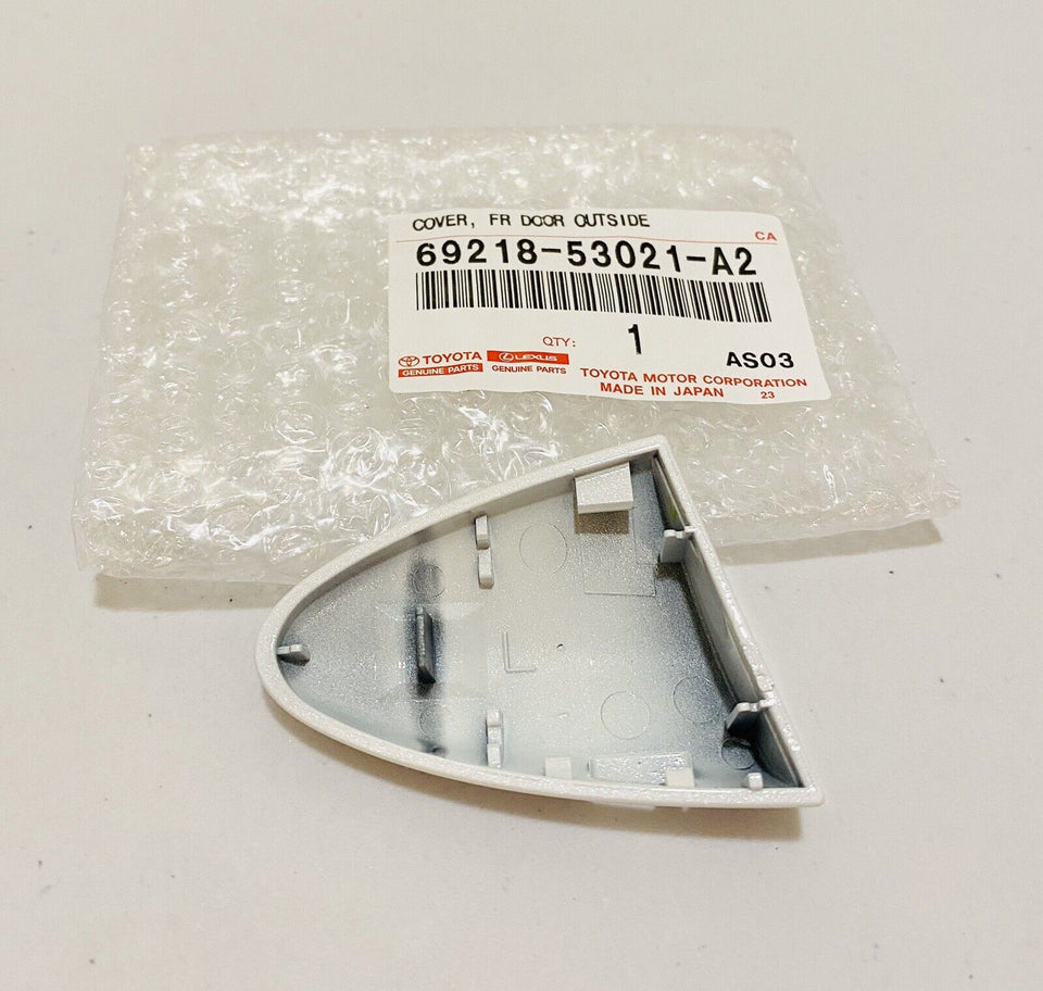 NEW GENUINE FOR LEXUS 06-13 IS COVER, FRONT DOOR LEFT HANDLE 69218-53021-A2 077