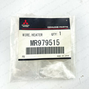 New Genuine Mitsubishi  Lancer 02-07 Heater Temp Control Cable Mr979515