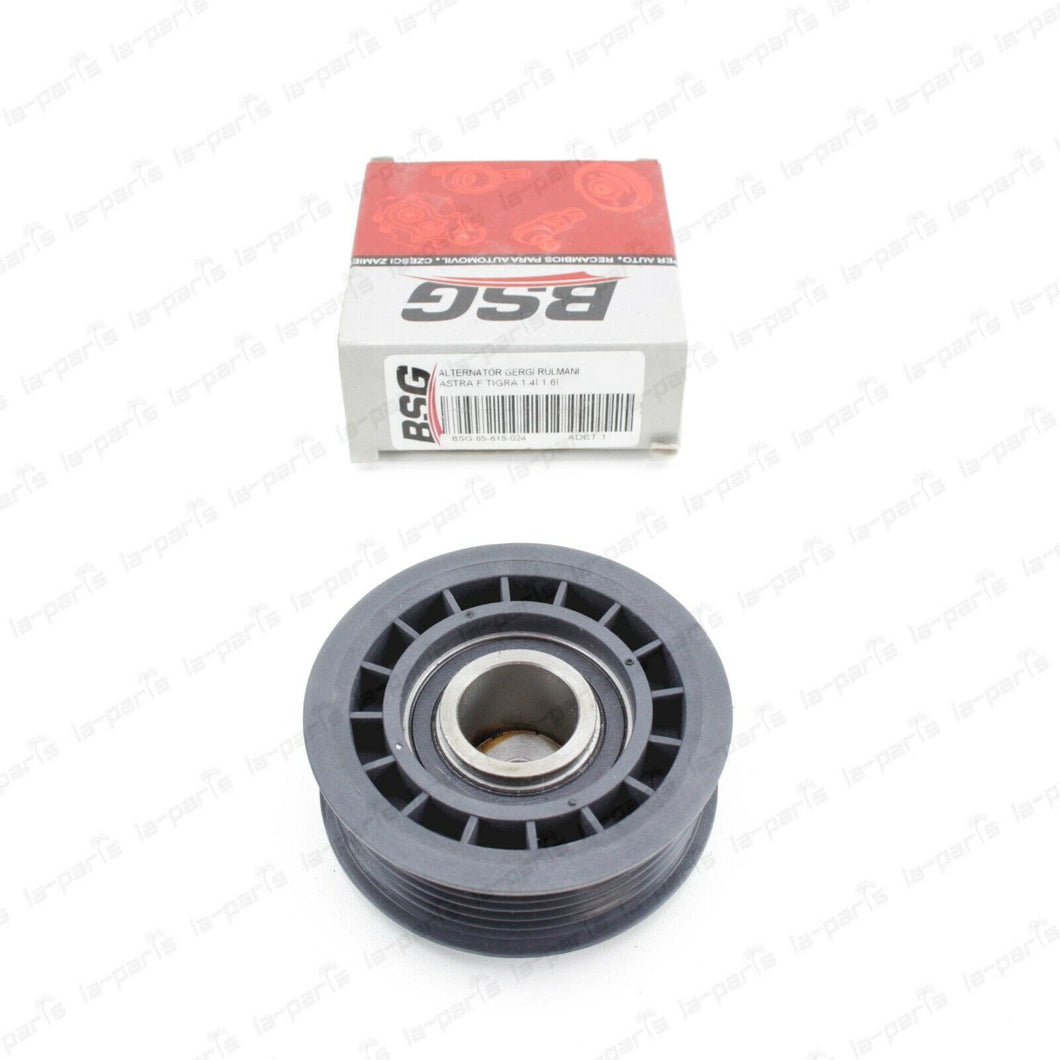 Deflection Guide Pulley V Ribbed Belt For Opel Vauxhall Astra F T92 X 14 Xe